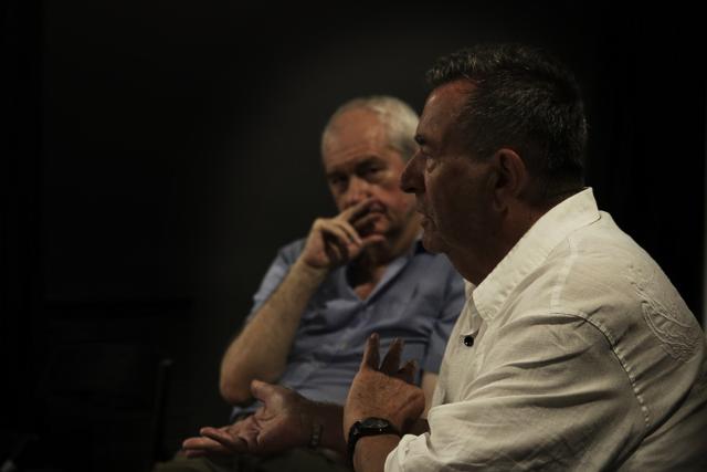 Eckhart Schmidt e Sergio Germani INCONTRO CON I CINEASTI.jpg